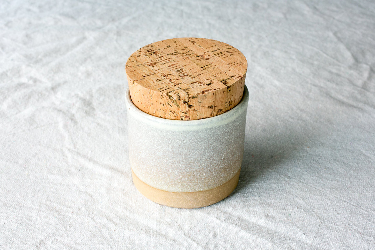 Wander Salt Jar