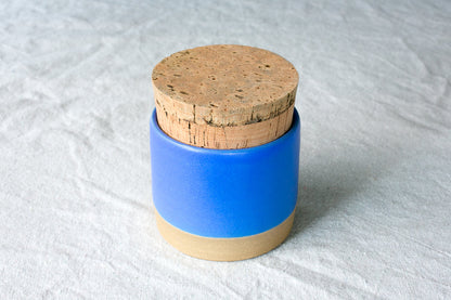 Wander Salt Jar