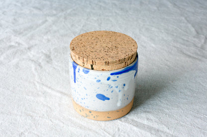 Wander Salt Jar