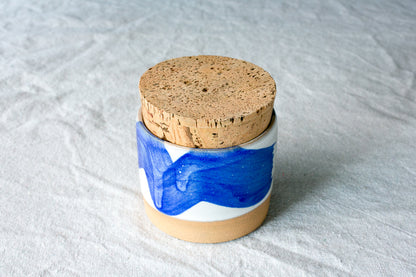 Wander Salt Jar