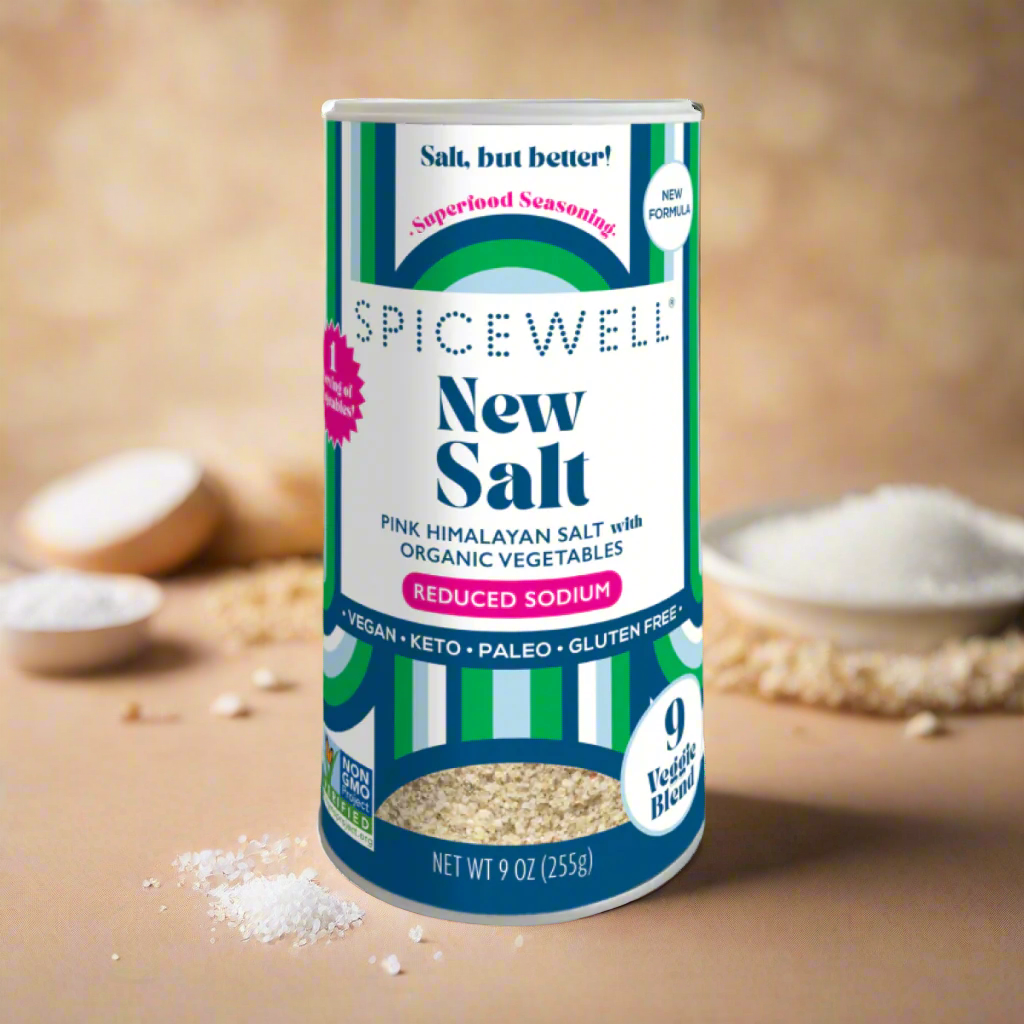 Salt Shaker