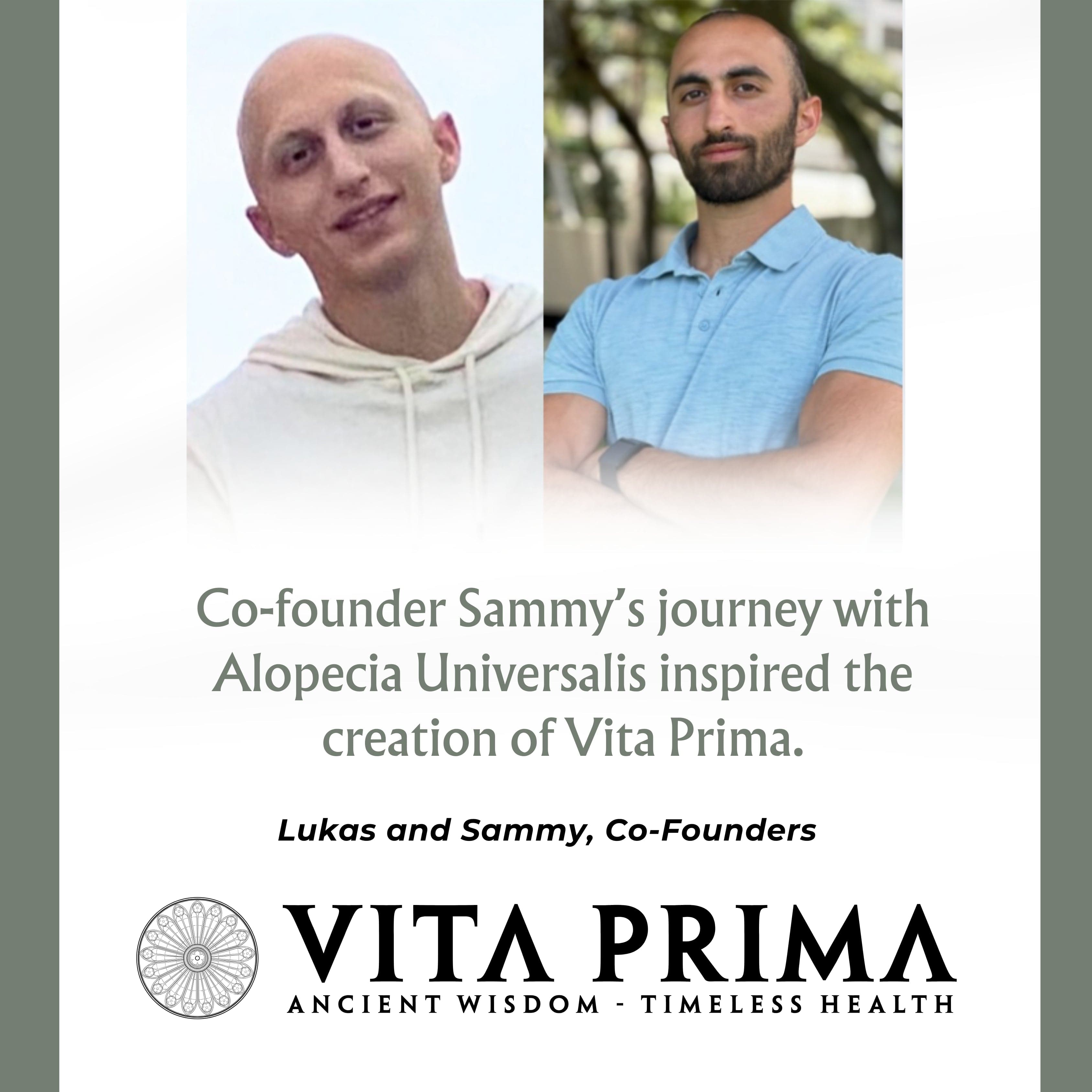 Vita Prima Shampoo Nature&