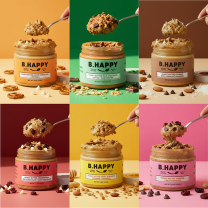 B. Happy! Sampler Pack