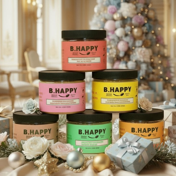 B. Happy Peanut Butter Peanut Butter B. Happy! Sampler Pack