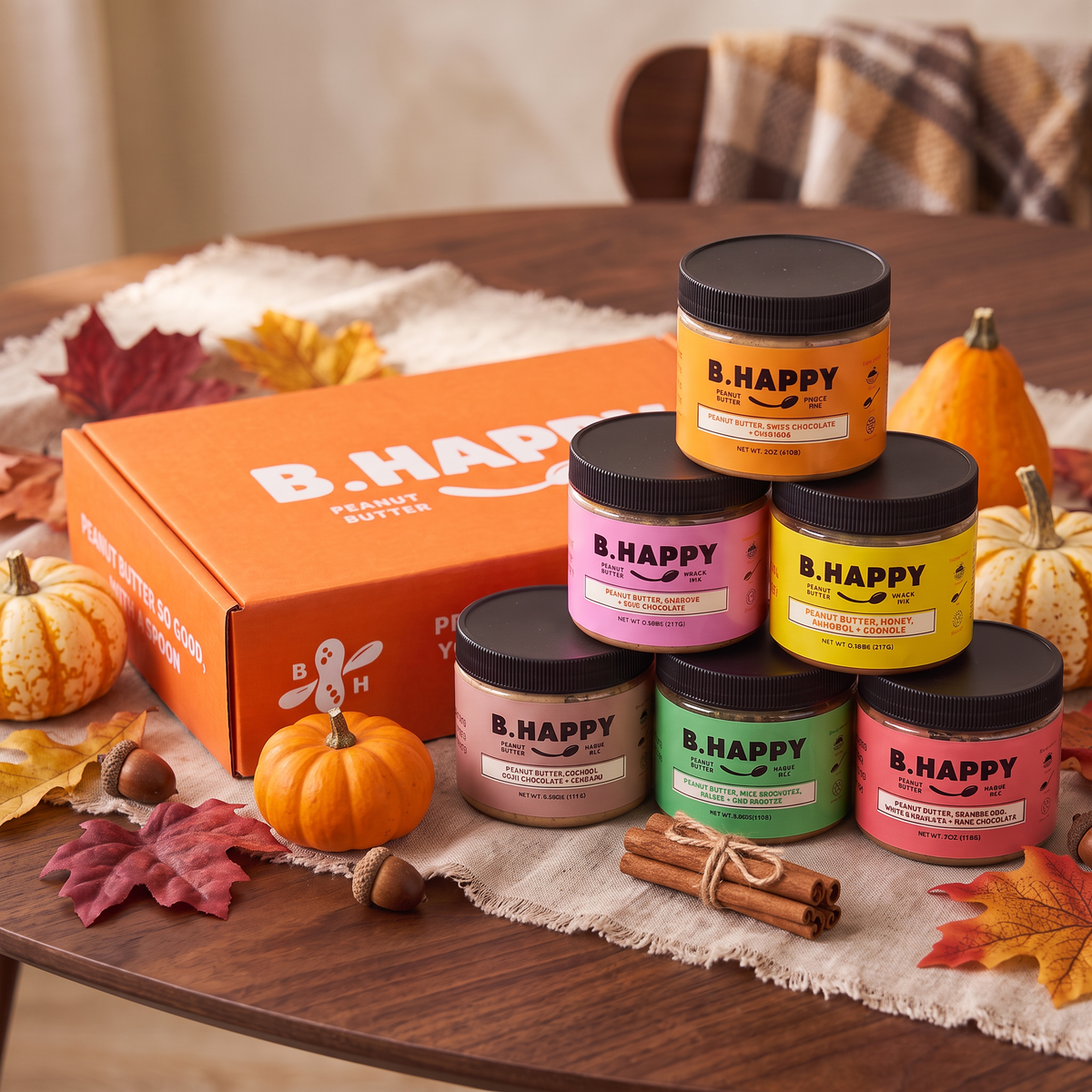 B. Happy! Sampler Pack