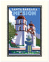 Landmark CA | Old Mission Santa Barbara - My American Goods