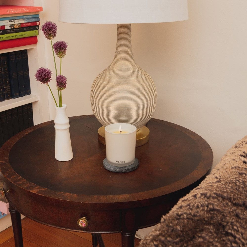 APOTHEKE Classic Candles Santal Rock Rose Classic Candle