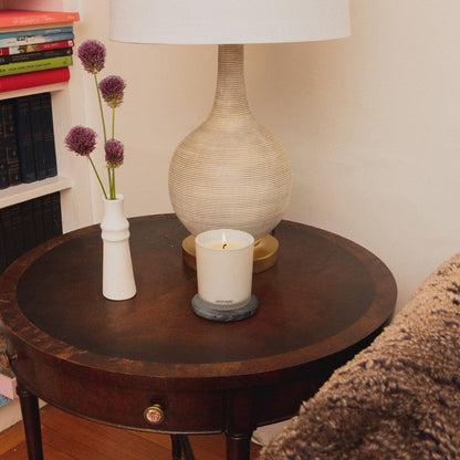 APOTHEKE Classic Candles Santal Rock Rose Classic Candle