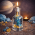 Logos Candles Oil candle Saturn - Oil Candle
