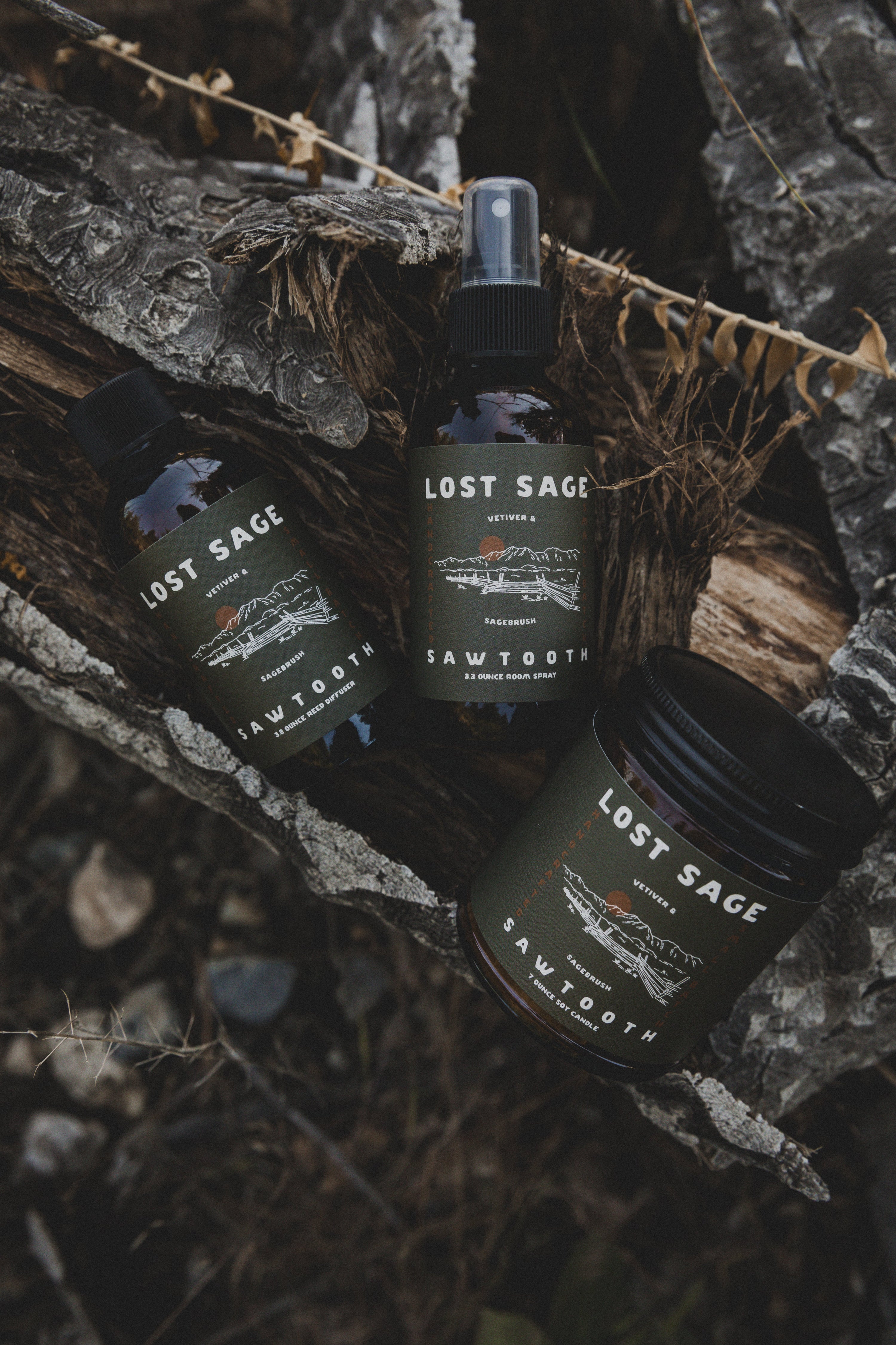 Sawtooth Room Spray