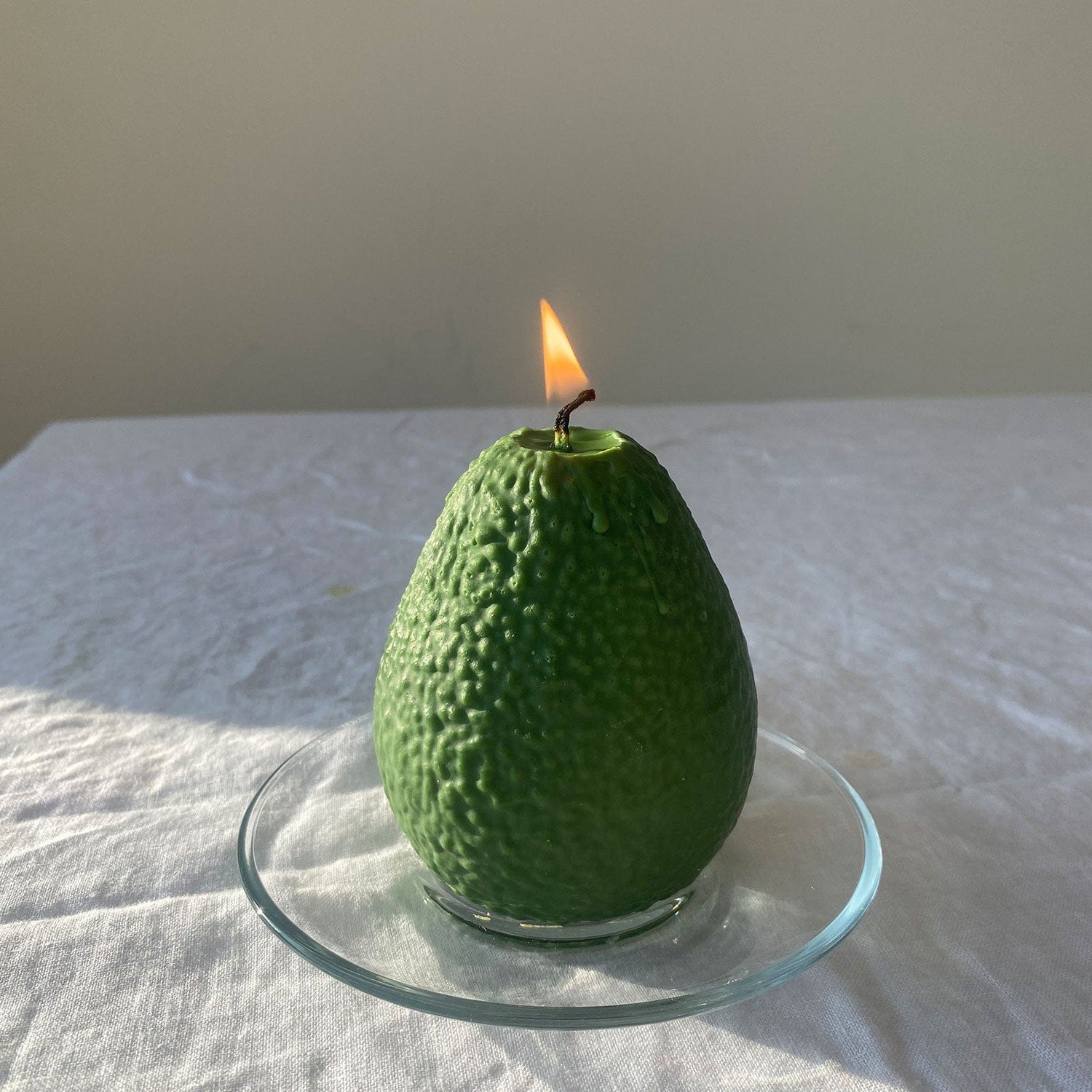 Scandles Farmers Markets Large Avocado Candle