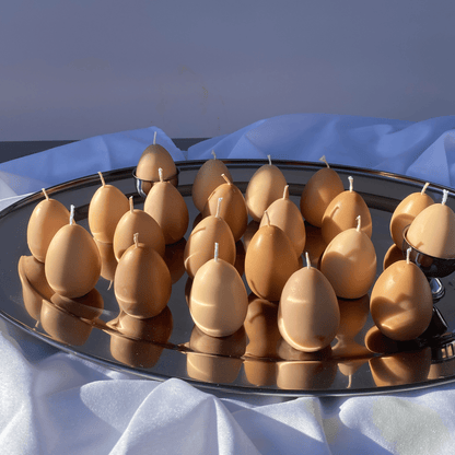 Egg Candles - 6 Pack Box