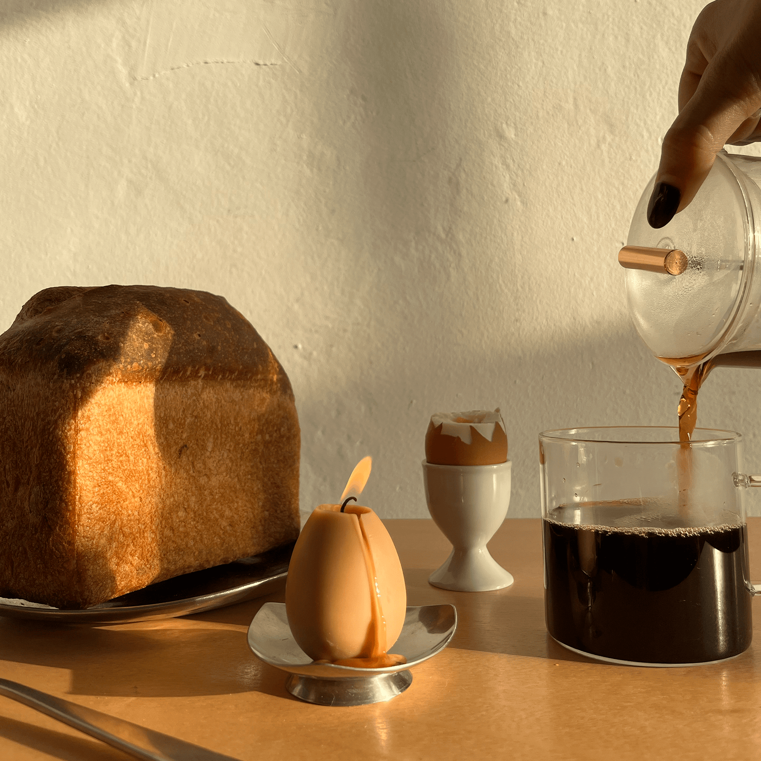 Egg Candles - 6 Pack Box