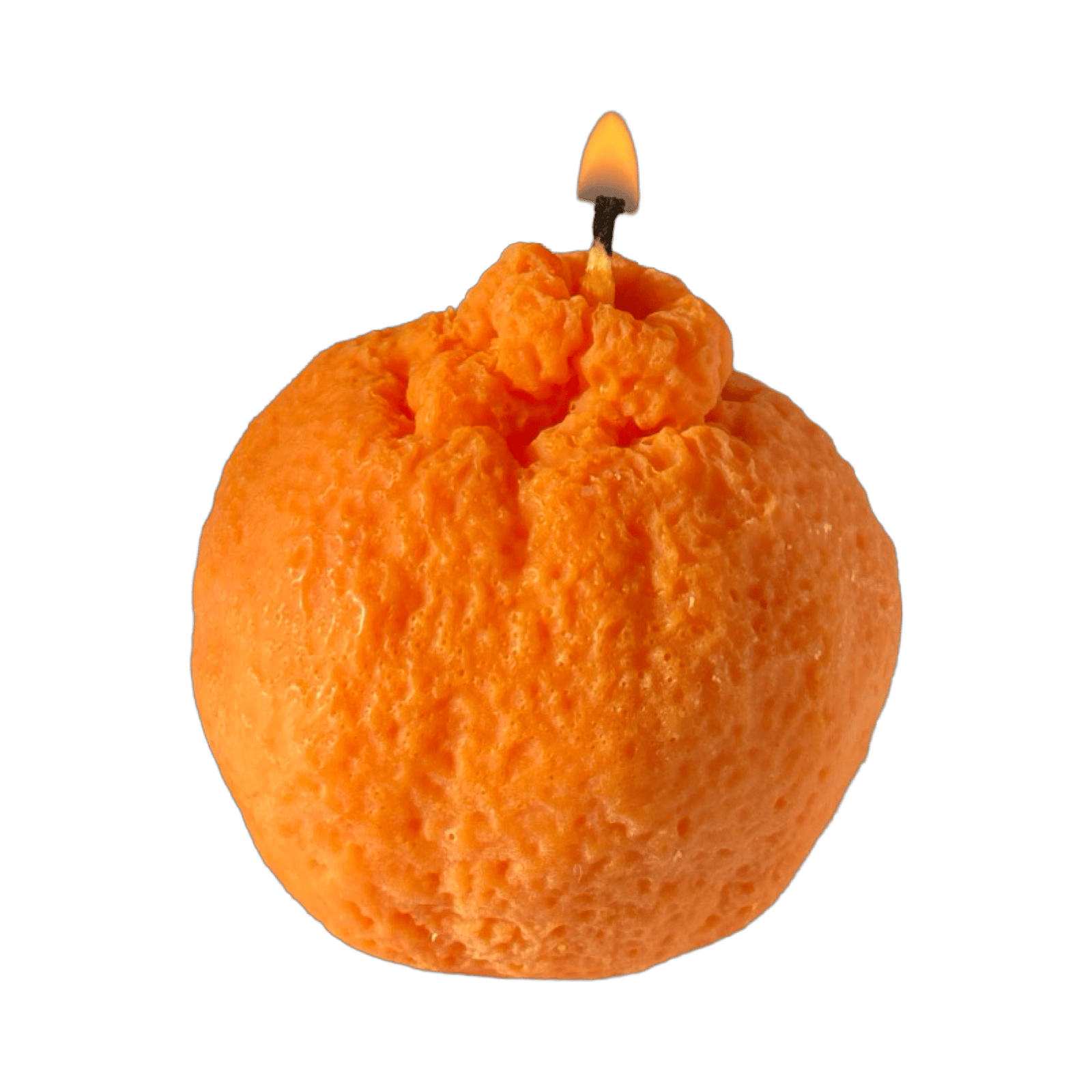 Scandles Farmers Markets Orange / Blood Orange / H: 2.5” W: 2.5” Orange - Single