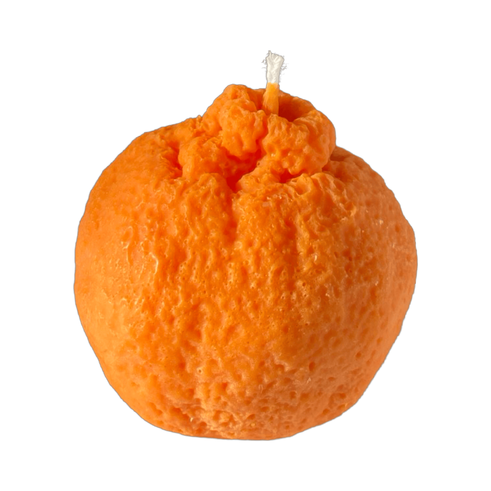 Scandles Farmers Markets Orange / Blood Orange / H: 2.5” W: 2.5” Orange - Single