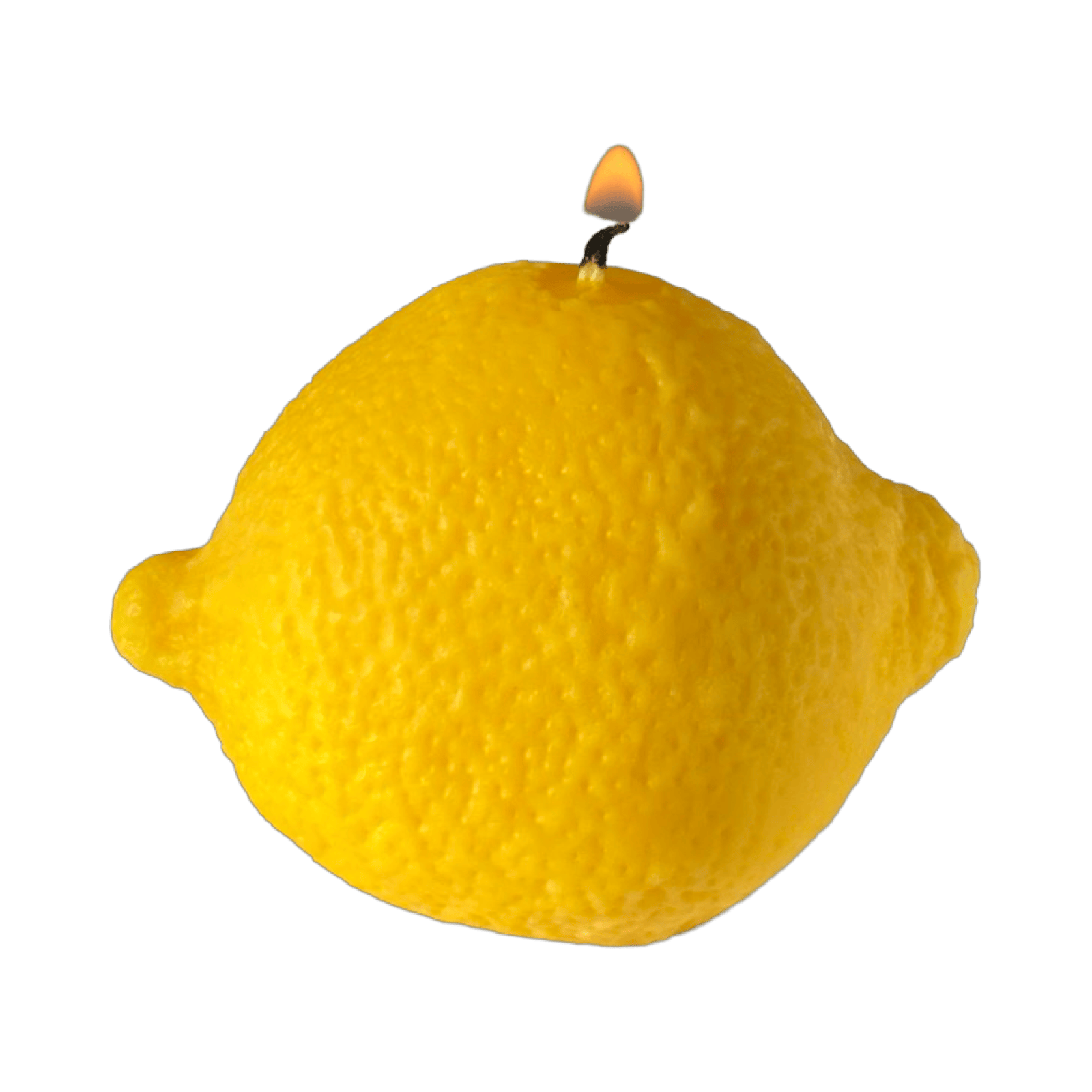 Scandles Farmers Markets Lemon / Citrus Peel / H: 2” W: 3” D: 2” Lemon - Single