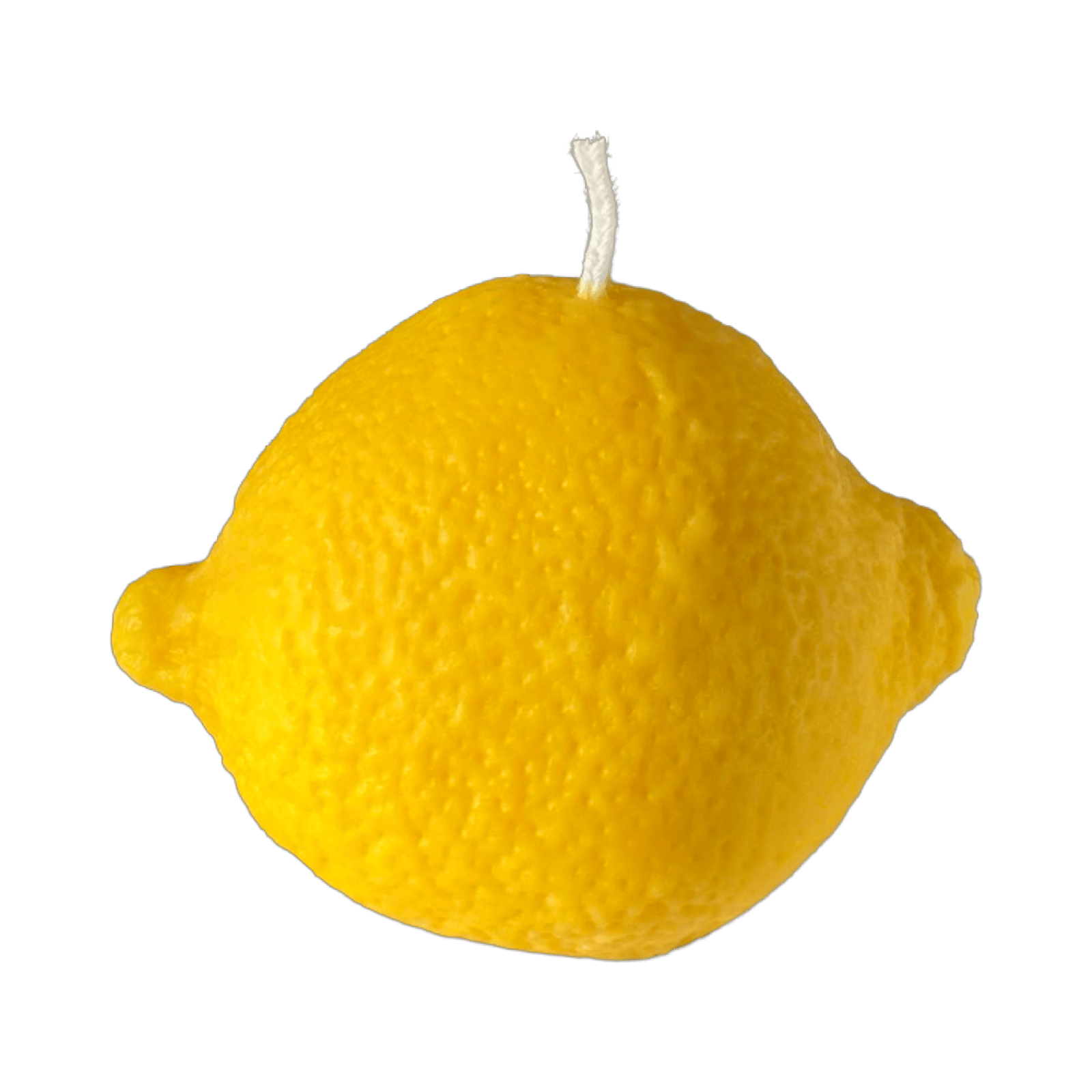 Scandles Farmers Markets Lemon / Citrus Peel / H: 2” W: 3” D: 2” Lemon - Single