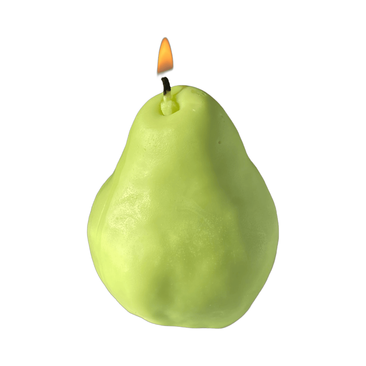 Pear Candle