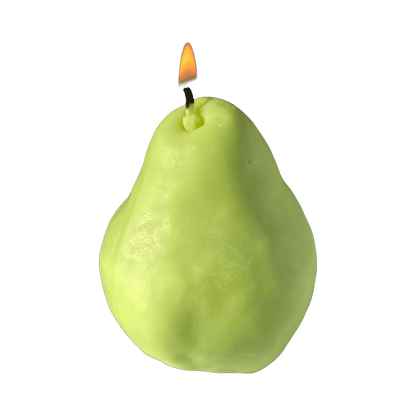 Pear Candle