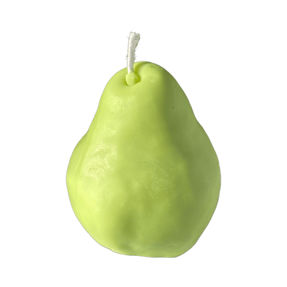 Pear Candle