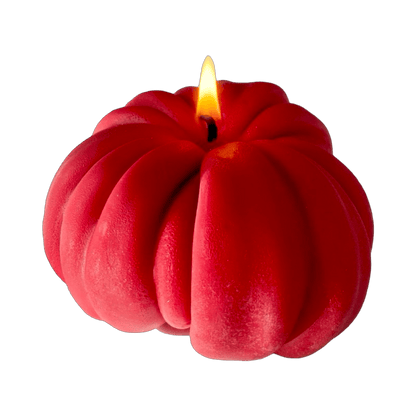 Heirloom Tomato Candle - Red