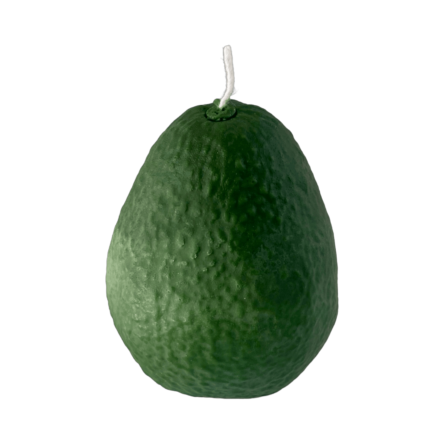 Large Avocado Candle