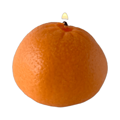 Mandarin Candle