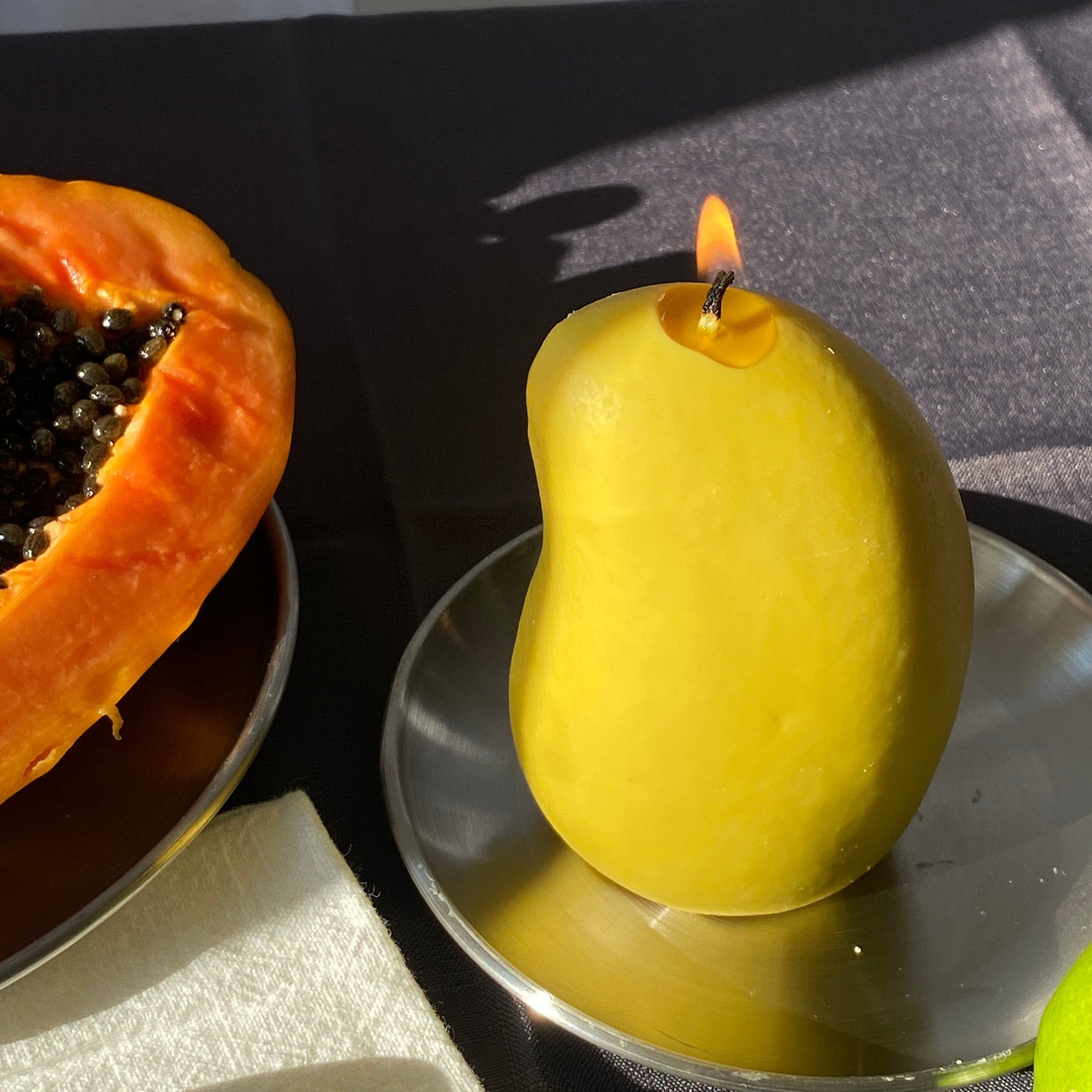 Scandles Farmers Markets Mango Candle