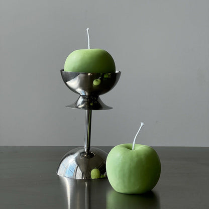 Apple Candle