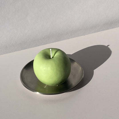 Apple Candle