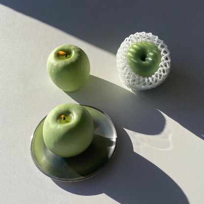 Apple Candle