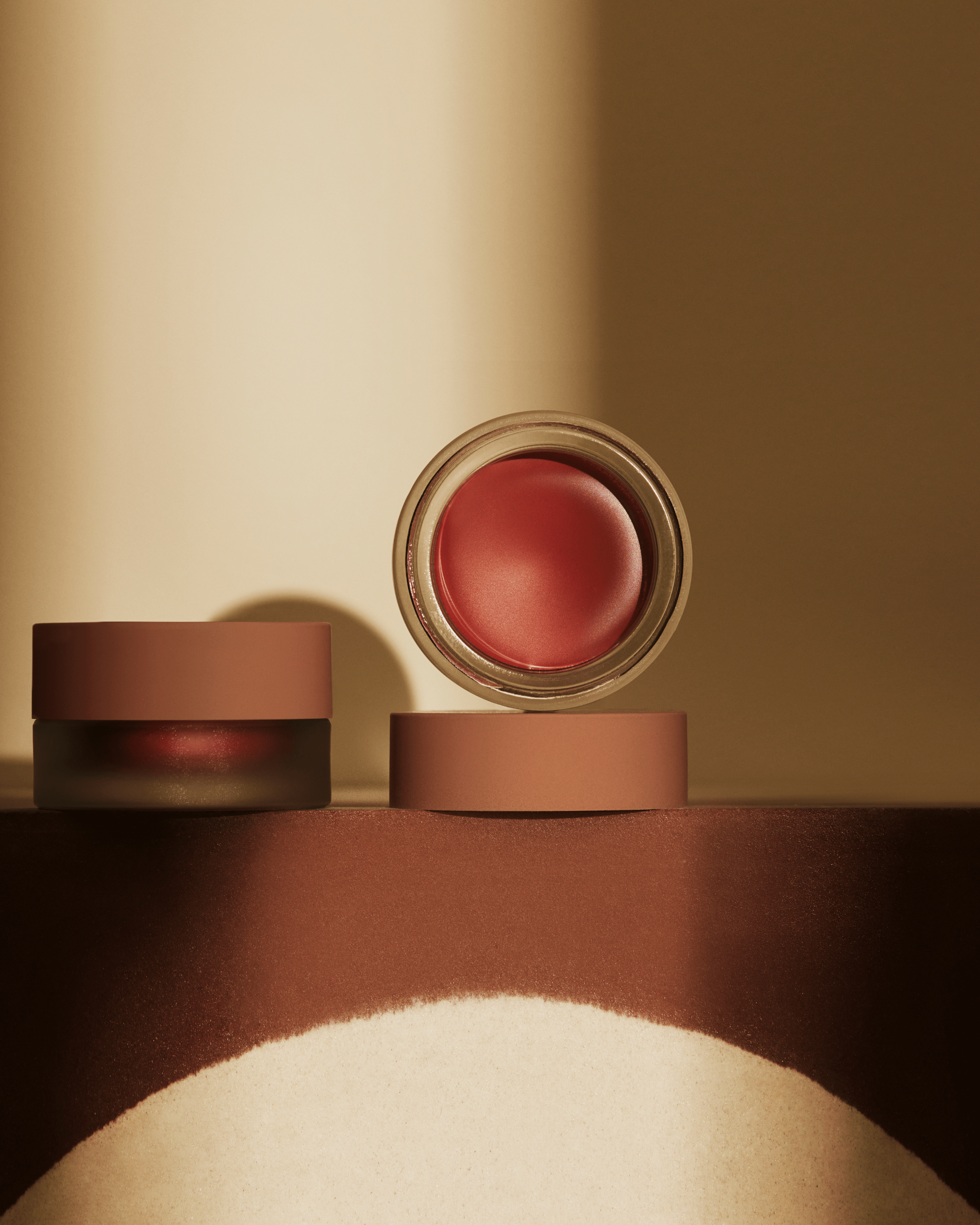 Minori Beauty Scarlet / Full Cream Blush
