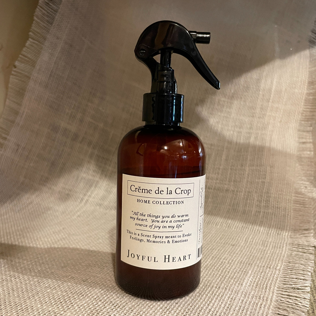 Home Fragrance Spray - Joyful Heart