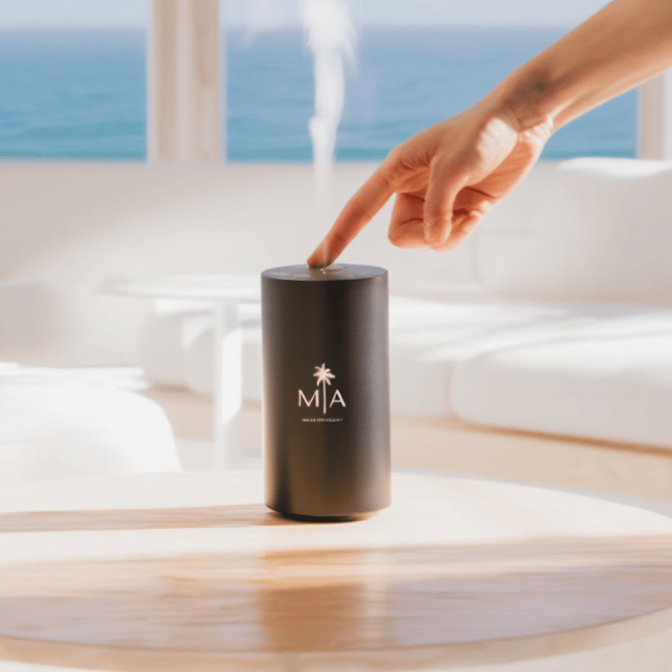 Malibu Apothecary Diffuser ScentSolution Mini