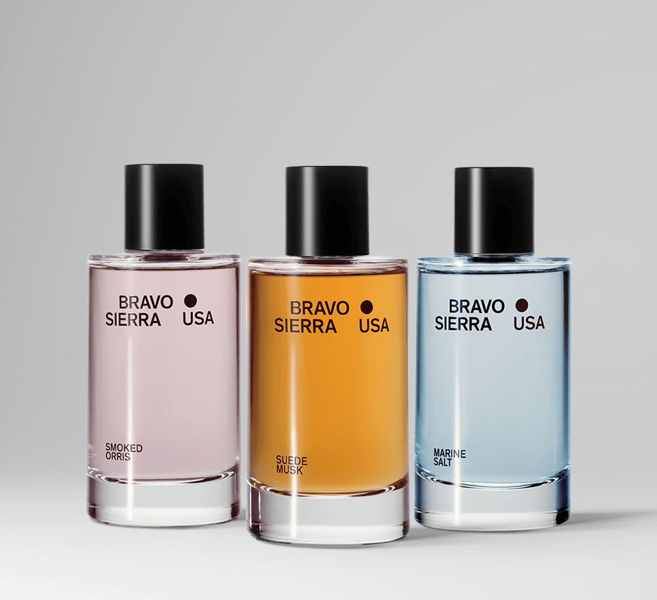 Bravo Sierra FRAGRANCE The Scent Edit