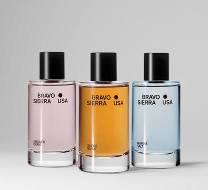Bravo Sierra FRAGRANCE The Scent Edit