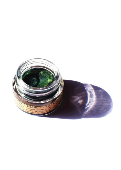 plant makeup Mermaid Makeup Balm
