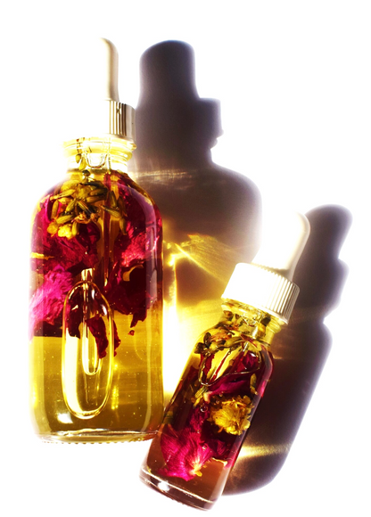 Wild Flower Hair Serum - My American Goods