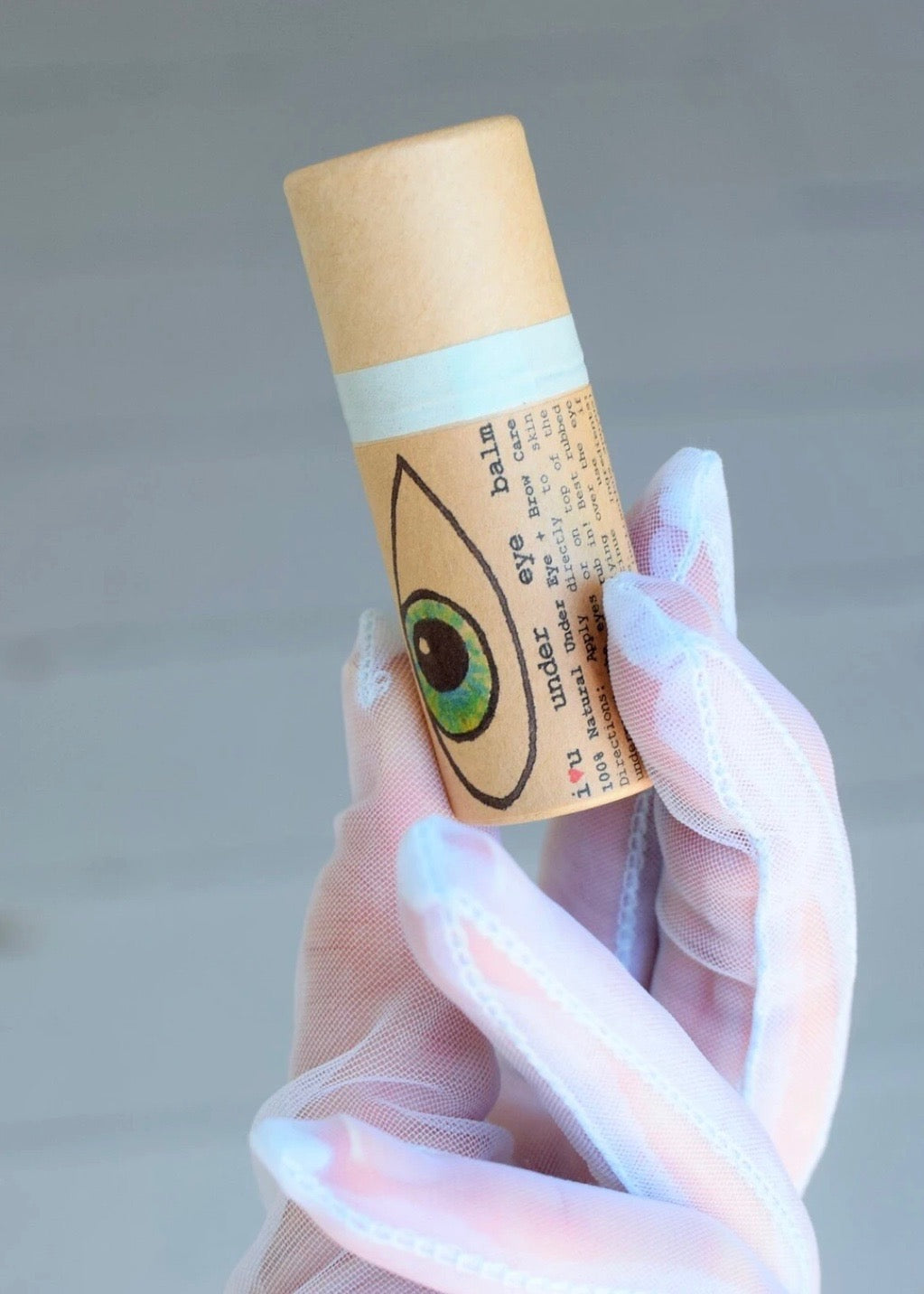 I Love You Under Eye Balm - My American Goods