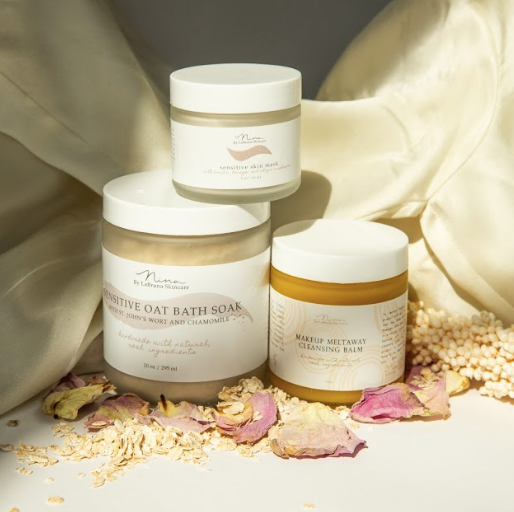 Sensitive Oat Soak with St. John&