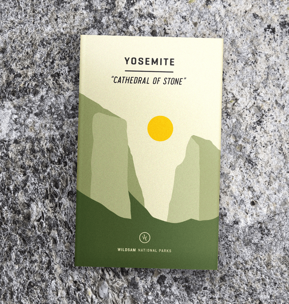 Wildsam Field Guides YOSEMITE NATIONAL PARK
