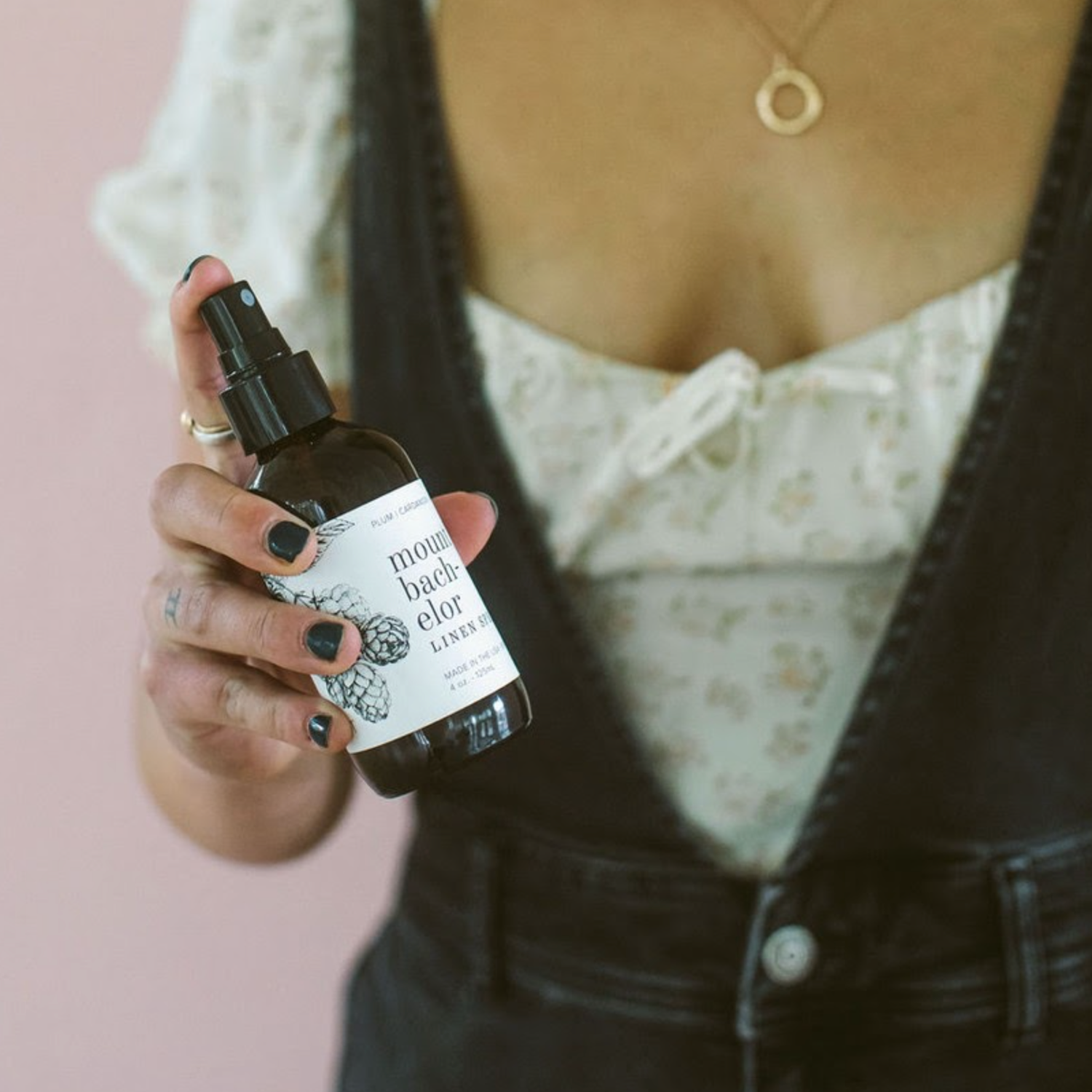 Mount Bachelor Linen Spray - My American Goods