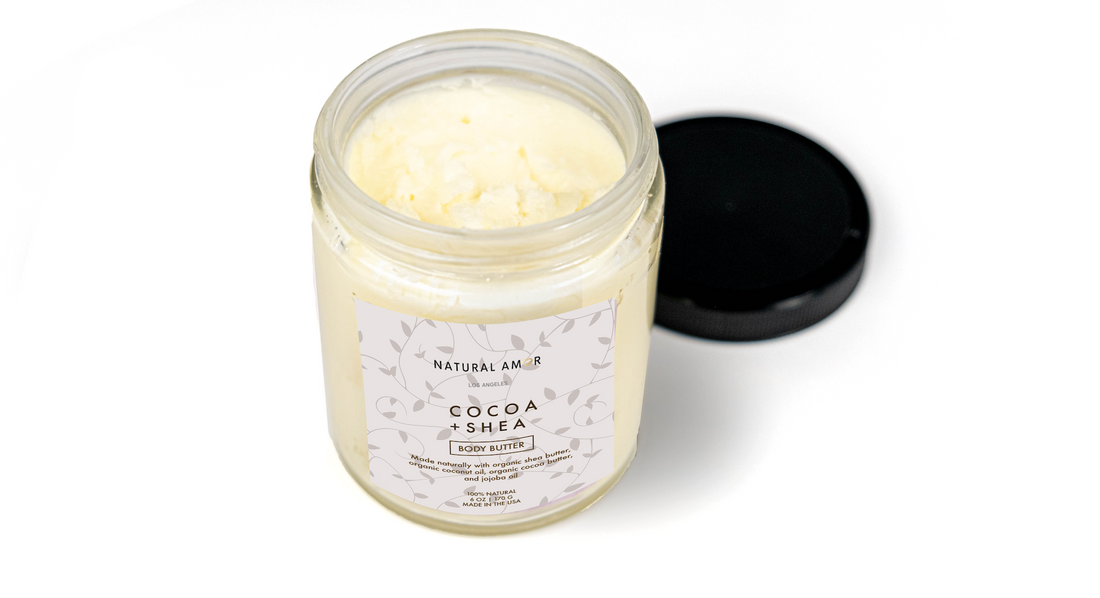 Original Cocoa Shea Body Butter (Balm) - My American Goods