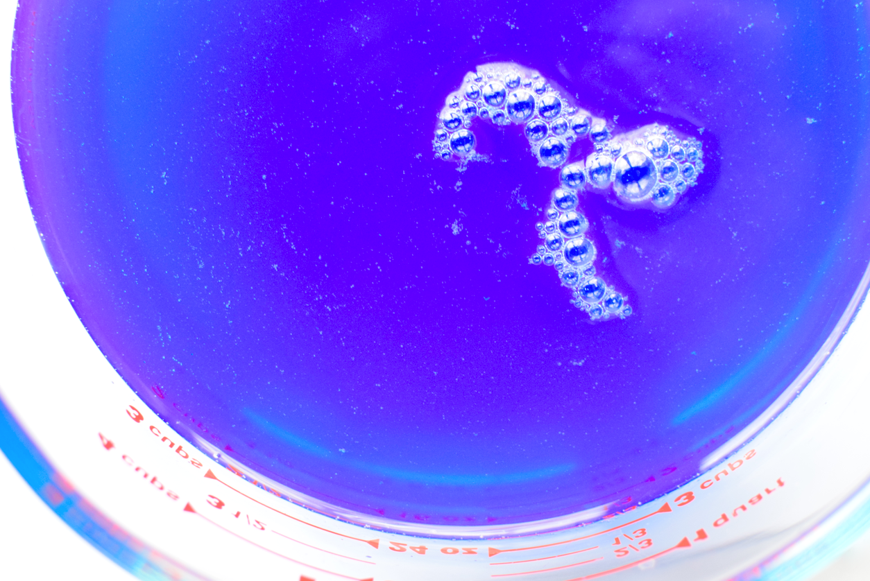 Ocean Blossom Elixir // oil free serum - My American Goods