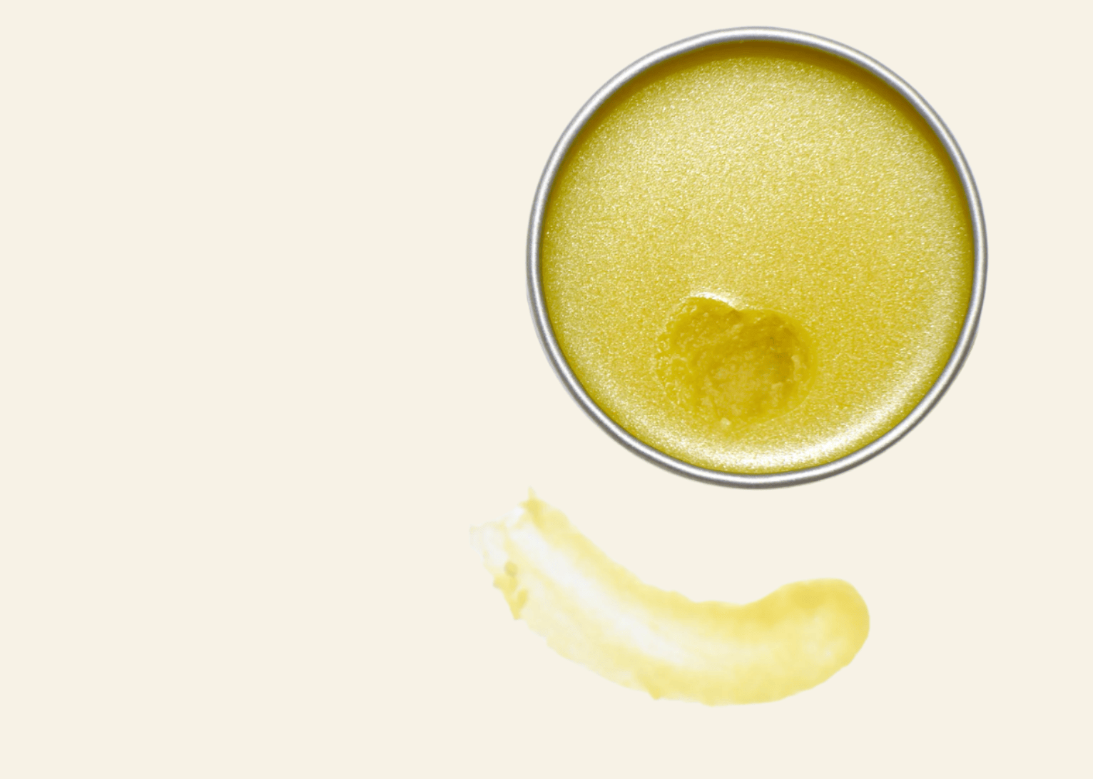 plant makeup 35+ Hand Salve