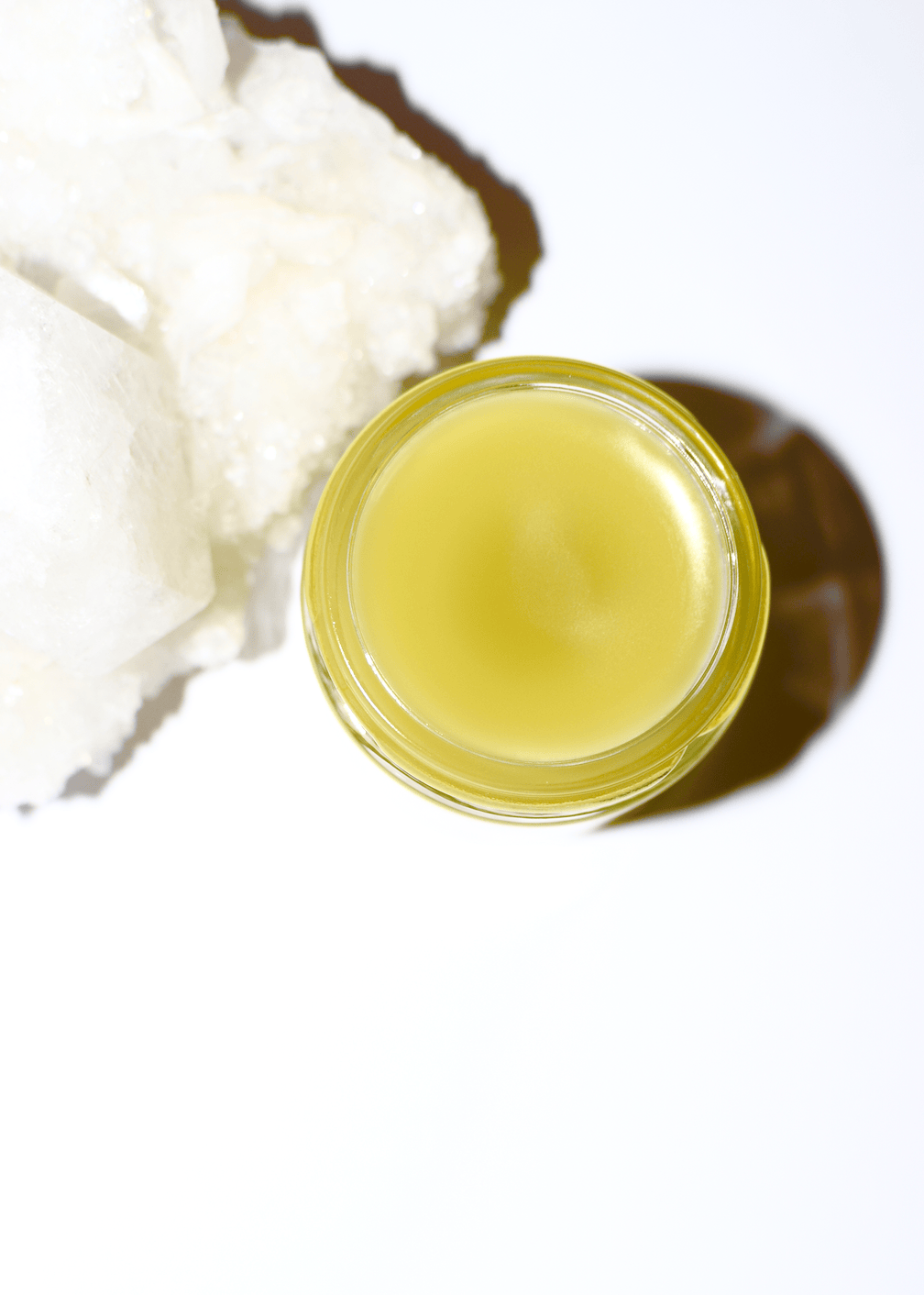plant makeup Tired + Wired Under Eye Salve