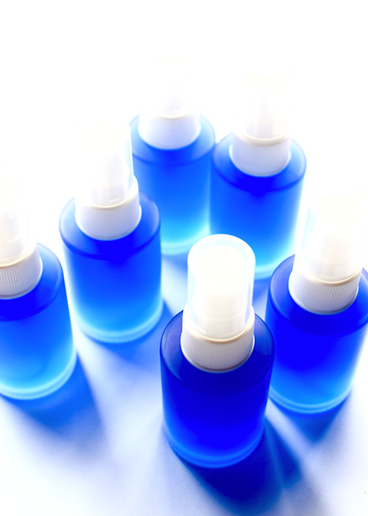 Ocean Blossom Elixir // oil free serum - My American Goods