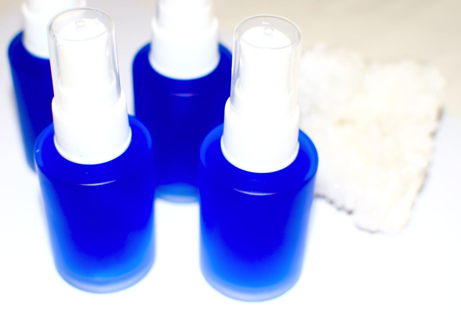 Ocean Blossom Elixir // oil free serum - My American Goods