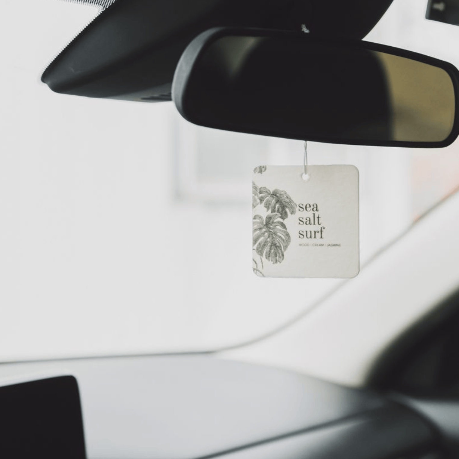 Broken Top Brands Car Freshener Sea Salt Surf Car Freshener