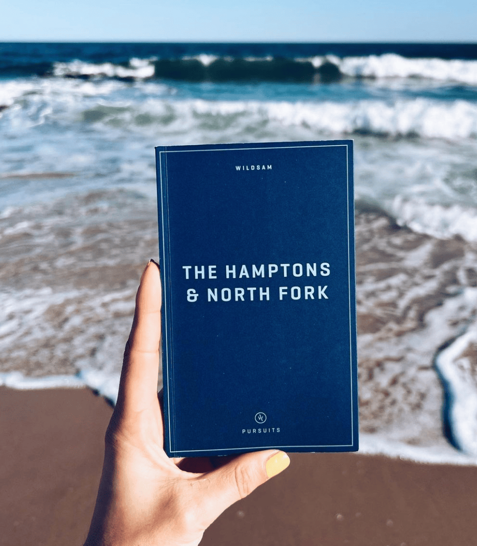 Wildsam Field Guides HAMPTONS &amp; NORTH FORK
